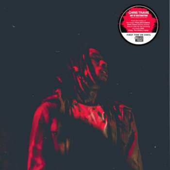 Album Chris Travis: Art Of Destruction