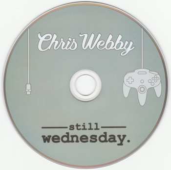 CD Chris Webby: Still Wednesday 599866