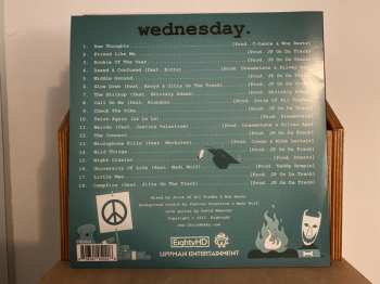 LP Chris Webby: Wednesday LTD 74192