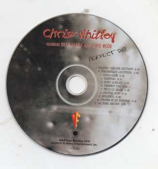 CD Chris Whitley: Perfect Day 174570