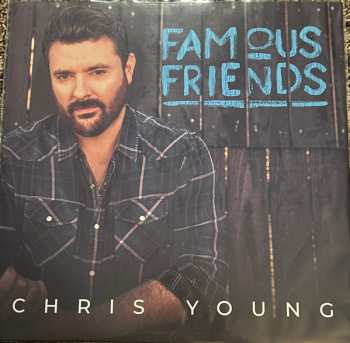 LP Chris Young: Famous Friends CLR 638047