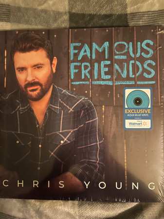 LP Chris Young: Famous Friends CLR 638047