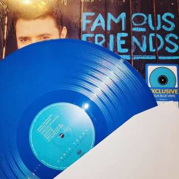 LP Chris Young: Famous Friends CLR 638047