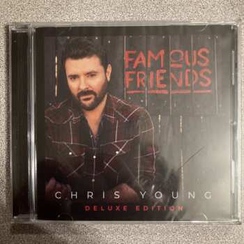 CD Chris Young: Famous Friends DLX 580193