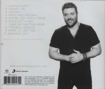 CD Chris Young: Losing Sleep 586050