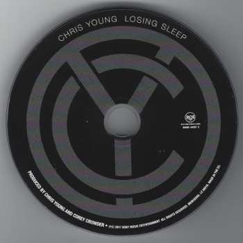 CD Chris Young: Losing Sleep 586050