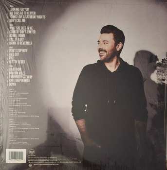 LP Chris Young: Young Love & Saturday Nights 580764