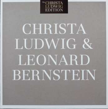 12CD/Box Set Christa Ludwig: Edition 242082