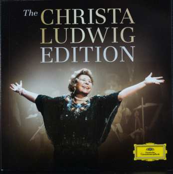 12CD/Box Set Christa Ludwig: Edition 242082