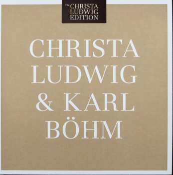 12CD/Box Set Christa Ludwig: Edition 242082