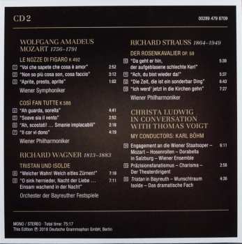 12CD/Box Set Christa Ludwig: Edition 242082