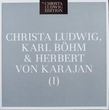 12CD/Box Set Christa Ludwig: Edition 242082