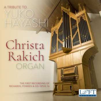 Album Christa Rakich: A Tribute To Yuko Hayashi