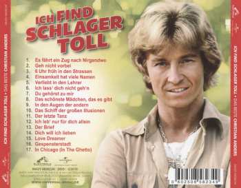 CD Christian Anders: Ich Find Schlager Toll - Das Beste 564257