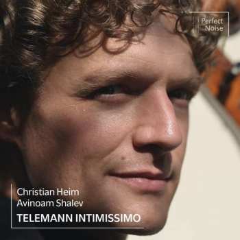 Album Christian / Avinoam Heim: Telemann Intimissimo