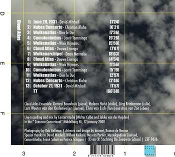 CD Douwe Eisenga: Cloud Atlas 597337