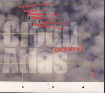 CD Douwe Eisenga: Cloud Atlas 597337