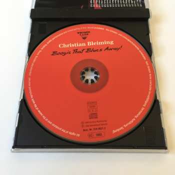 CD Christian Bleiming: Boogie That Blues Away! 288725