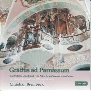 Album Christian Brembeck: Christian Brembeck - Gradus Ad Parnassum