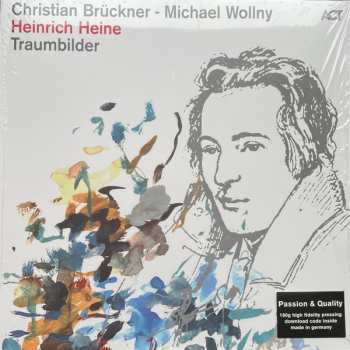 Album Christian Brückner: Heinrich Heine: Traumbilder