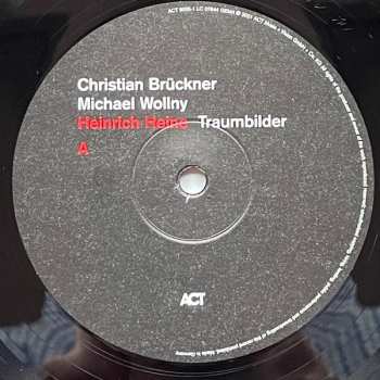 LP Christian Brückner: Heinrich Heine Traumbilder 573276