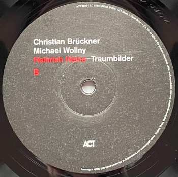 LP Christian Brückner: Heinrich Heine Traumbilder 573276