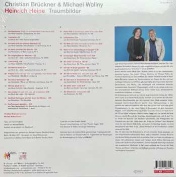 LP Christian Brückner: Heinrich Heine Traumbilder 573276