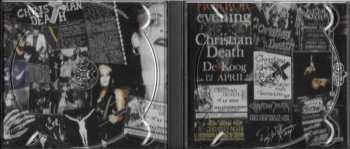 CD/DVD Christian Death: Death Club 1981-1993 615975