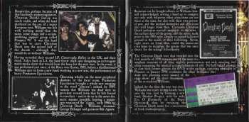 CD/DVD Christian Death: Death Club 1981-1993 615975