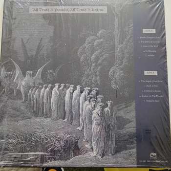 LP Christian Death featuring Rozz Williams: The Path Of Sorrows CLR | LTD 601103