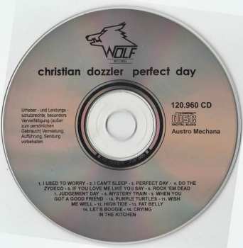 CD Christian Dozzler: Perfect Day 190431