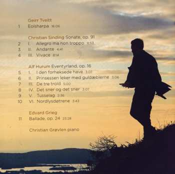 SACD Christian Grøvlen: Eventyr 646531