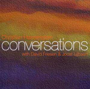 Album Christian Hassenstein: Conversations