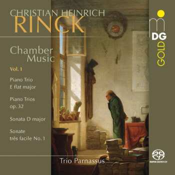 Album Johann Christian Heinrich Rinck: Chamber Music Vol. 1