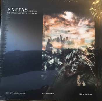 Album Christian Kjellvander: Exitas - Music For The Artwork Of Jacob Felländer