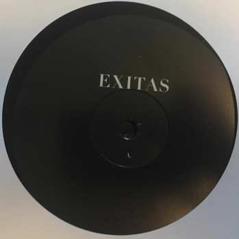 LP Christian Kjellvander: Exitas - Music For The Artwork Of Jacob Felländer LTD | NUM 555078