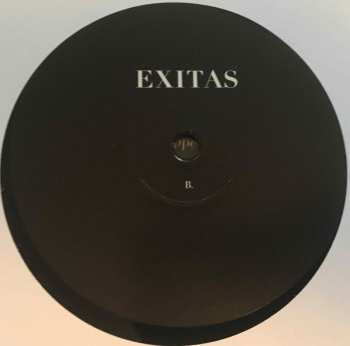 LP Christian Kjellvander: Exitas - Music For The Artwork Of Jacob Felländer LTD | NUM 555078