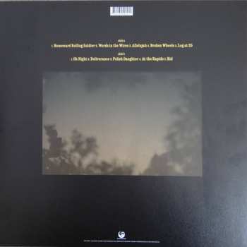 LP Christian Kjellvander: Songs From A Two-Room Chapel LTD 608243