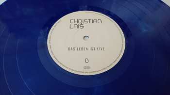 LP/CD Christian Lais: Das Leben Ist Live CLR 148468