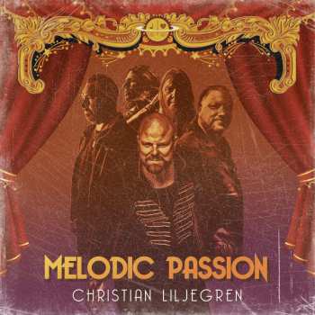 CD Christian Liljegren: Melodic Passion 23236