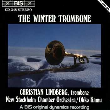 CD Christian Lindberg: The Winter Trombone 659141