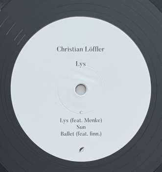 2LP Christian Löffler: Lys 74074