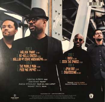 2LP Christian McBride: Christian McBride's New Jawn 66266