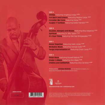 2LP Christian McBride: Conversations With Christian LTD | NUM | CLR 285109