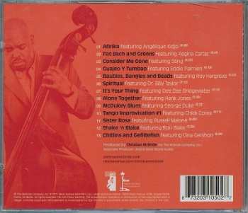 CD Christian McBride: Conversations With Christian 305351