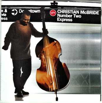 Album Christian McBride: Number Two Express