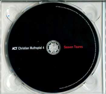 CD Christian Muthspiel 4: Seaven Teares 443135