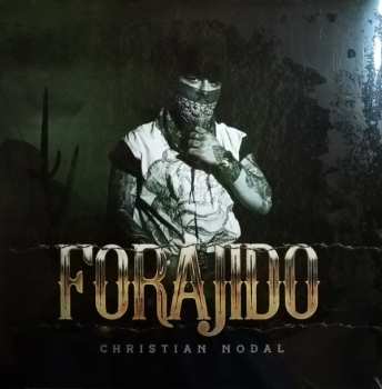 Album Christian Nodal: Forajido