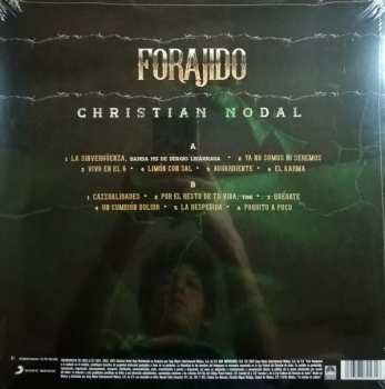 LP Christian Nodal: Forajido CLR 499966