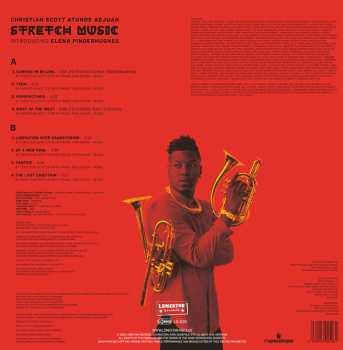 LP Christian Scott: Stretch Music 322503